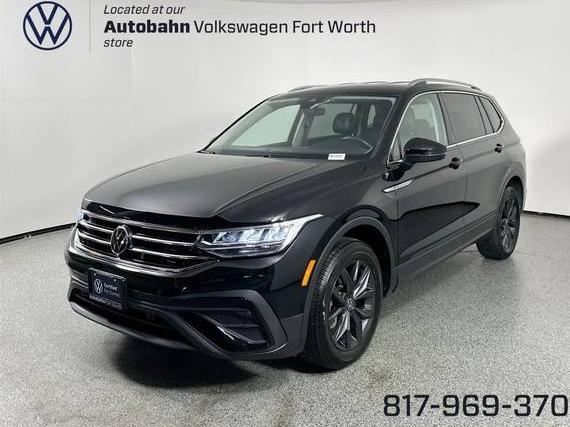 VOLKSWAGEN TIGUAN 4MOTION 2024 3VV2B7AX9RM074939 image